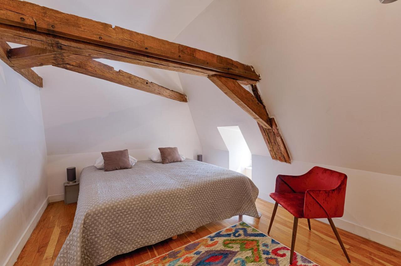 Calvaloft Villa Bons-Tassily Dış mekan fotoğraf