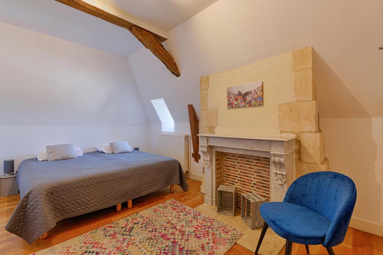 Calvaloft Villa Bons-Tassily Dış mekan fotoğraf