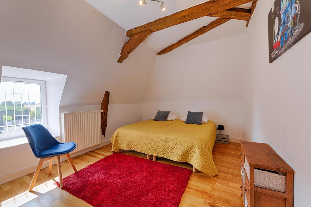 Calvaloft Villa Bons-Tassily Dış mekan fotoğraf